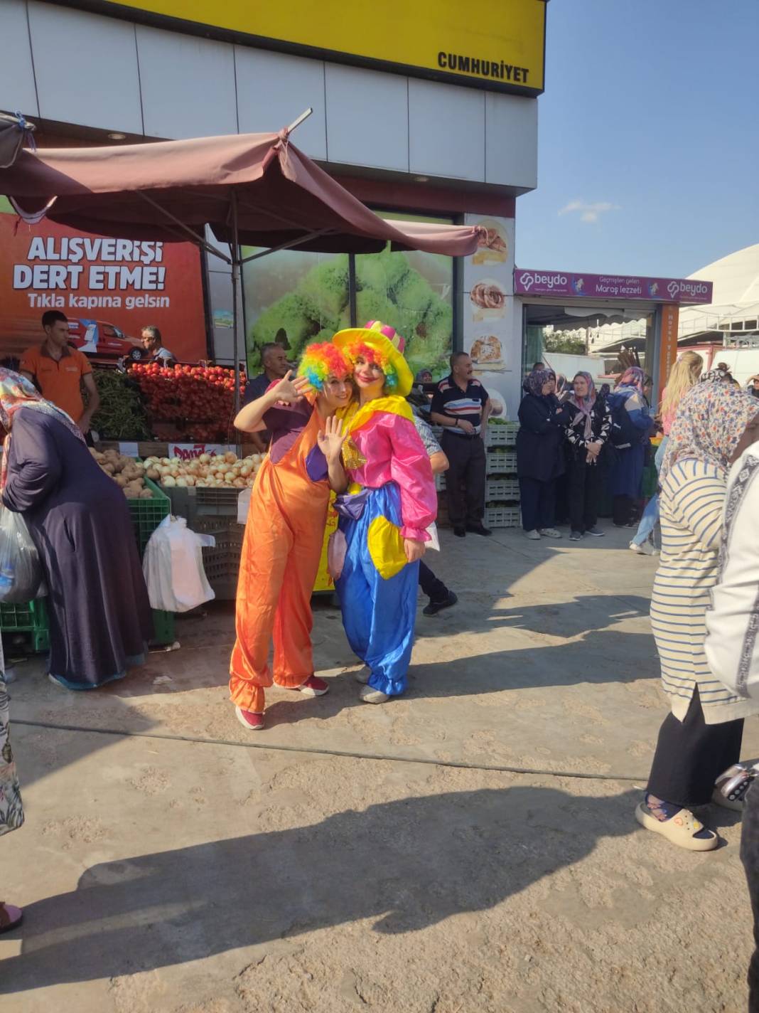 Konya’da binlerce üründe büyük indirim başladı 3